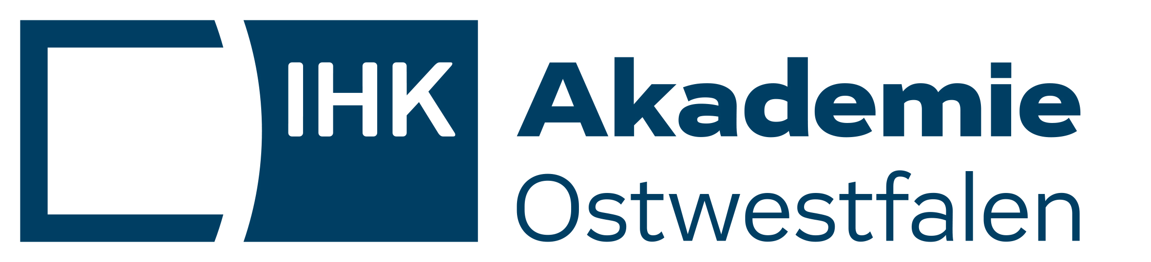 IHK Akademie Ostwestfalen Logo