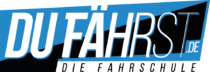 Du Fährst Logo